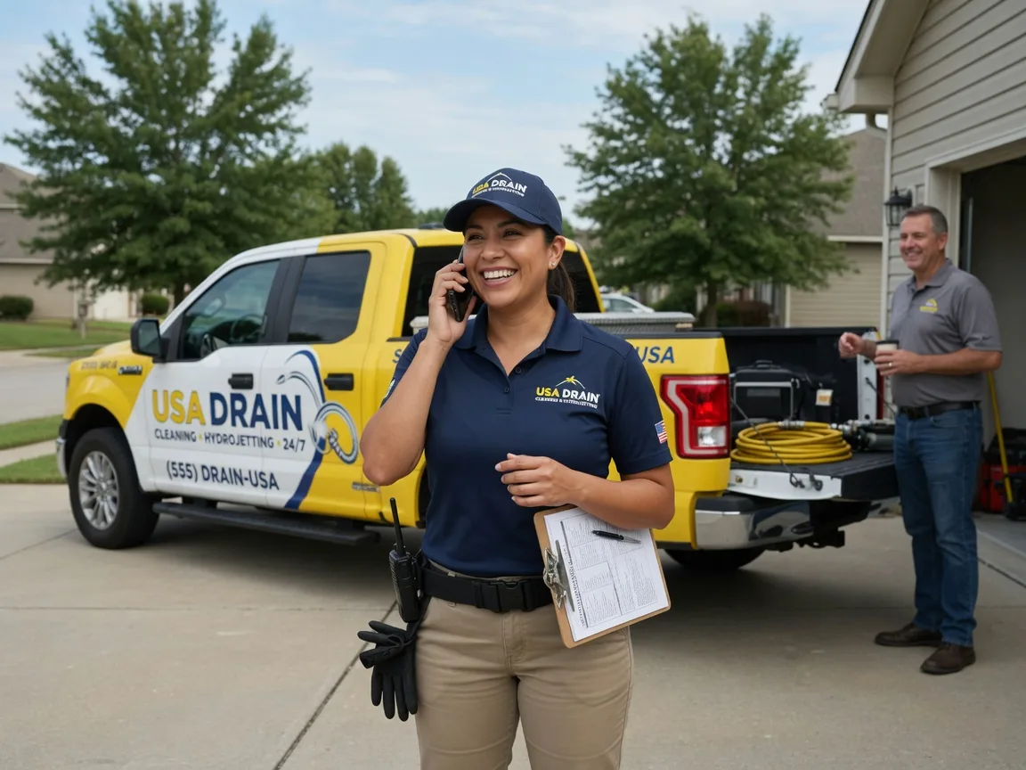 Drain Cleaning Echo, MN FAQs